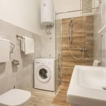 Apartment By The Sea Poljica, Trogir - 21041 Marina