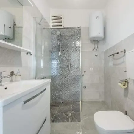 By The Sea Poljica, Trogir - 21041 Apartment *