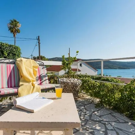 By The Sea Poljica, Trogir - 21041 Apartment *
